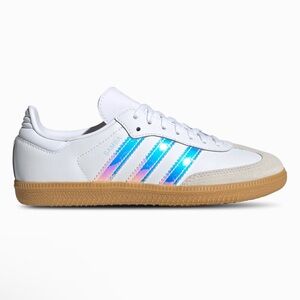 🦋 ADIDAS SAMBA IRIDESCENT 💙